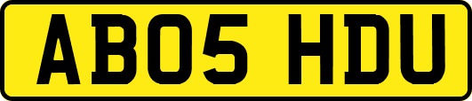 AB05HDU