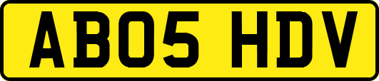 AB05HDV