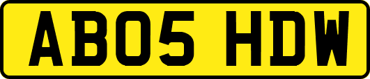 AB05HDW