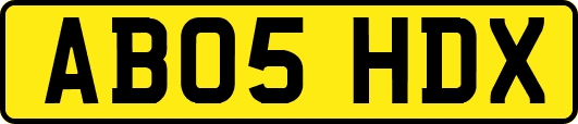 AB05HDX