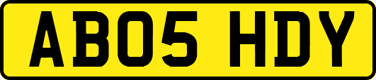 AB05HDY