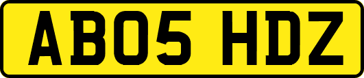 AB05HDZ