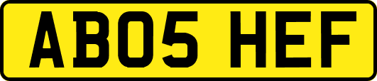 AB05HEF