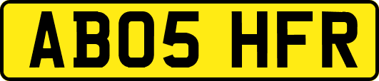 AB05HFR