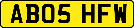 AB05HFW
