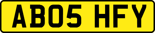 AB05HFY