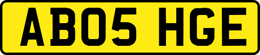AB05HGE