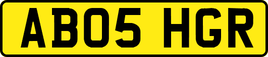 AB05HGR