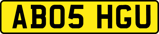 AB05HGU