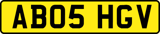 AB05HGV