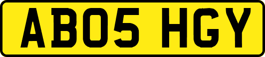 AB05HGY