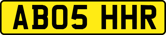 AB05HHR