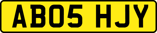 AB05HJY