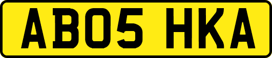 AB05HKA