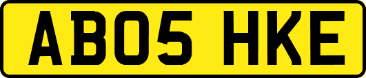 AB05HKE
