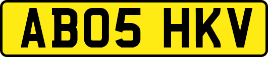 AB05HKV