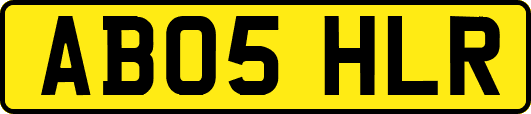 AB05HLR