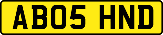 AB05HND