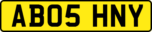 AB05HNY
