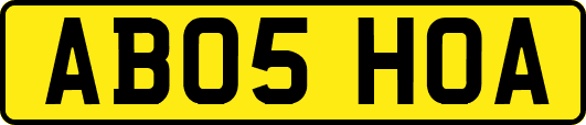 AB05HOA