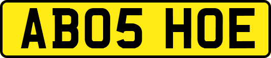 AB05HOE