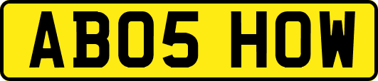 AB05HOW