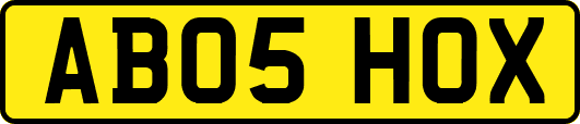 AB05HOX