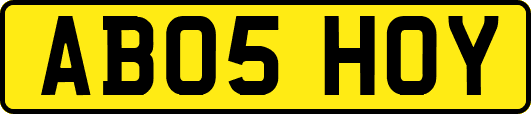 AB05HOY