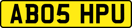AB05HPU