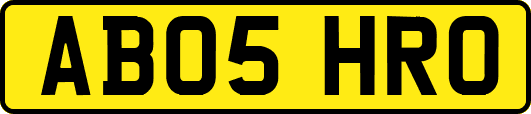 AB05HRO