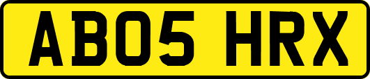 AB05HRX