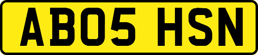 AB05HSN