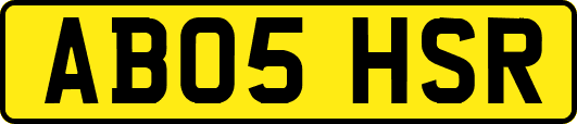 AB05HSR