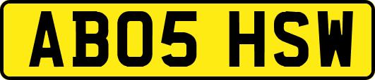 AB05HSW