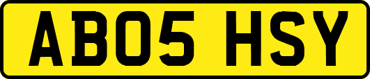 AB05HSY