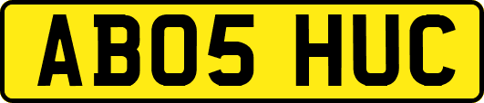 AB05HUC
