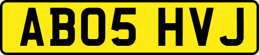 AB05HVJ
