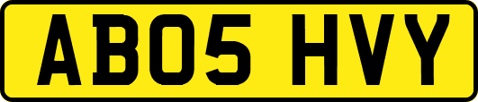 AB05HVY