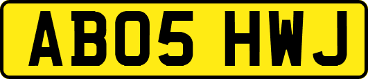 AB05HWJ