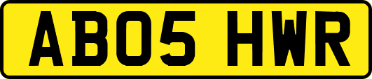 AB05HWR