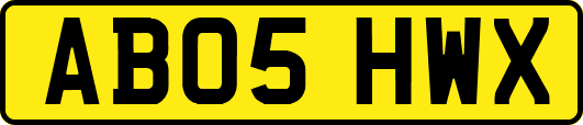 AB05HWX