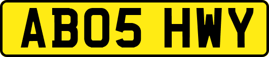 AB05HWY