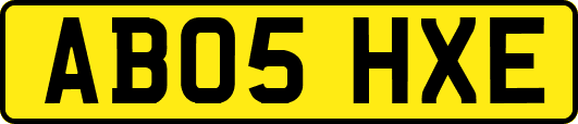 AB05HXE