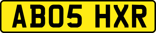 AB05HXR