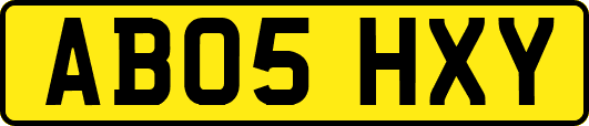 AB05HXY