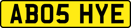 AB05HYE