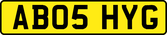 AB05HYG