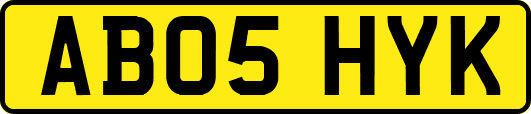 AB05HYK