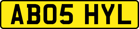 AB05HYL