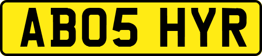 AB05HYR